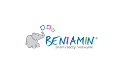 BENIAMIN – wyprawki z bohaterami dziecięcych marzeń